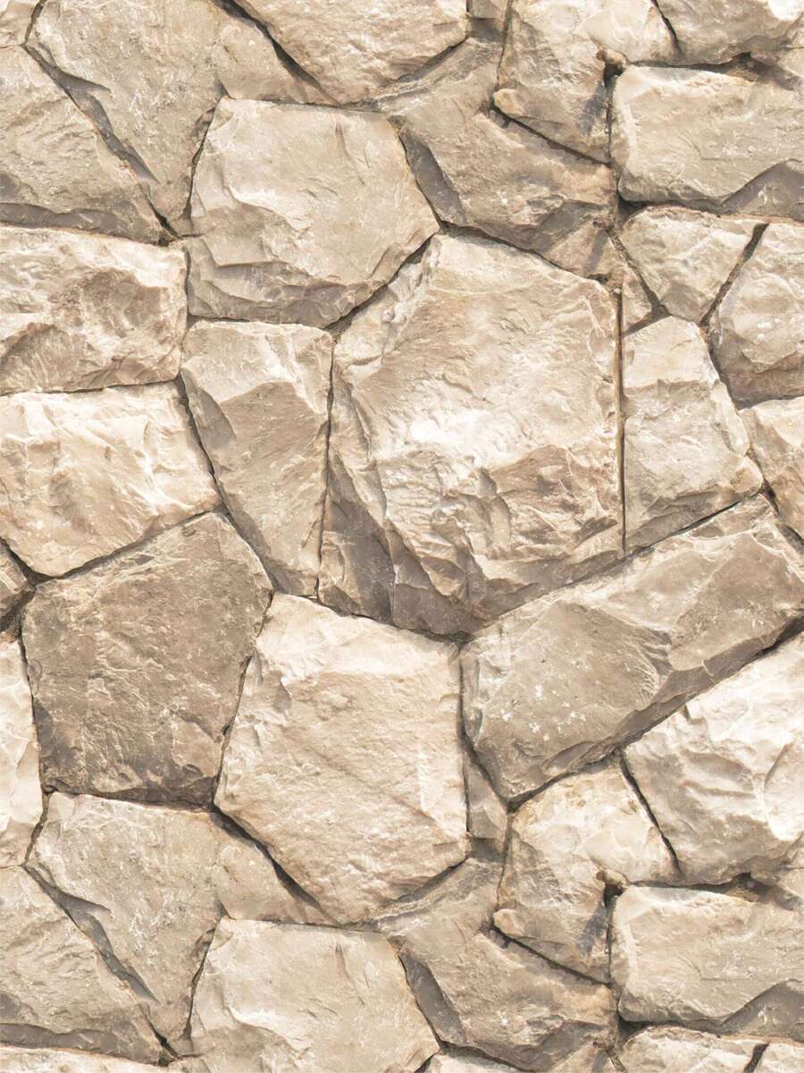 Wall Paper - Màu be - Xem 1