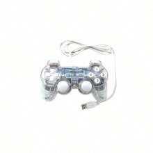 Control De Videojuegos, Joypad Gamepad Usb 2.0 Para Pc, Laptop - transparente - Ver 2