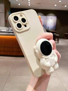 1 Miếng Phi hành gia Giá đỡ Loại vỏ Đối với - trắng - Xem 4