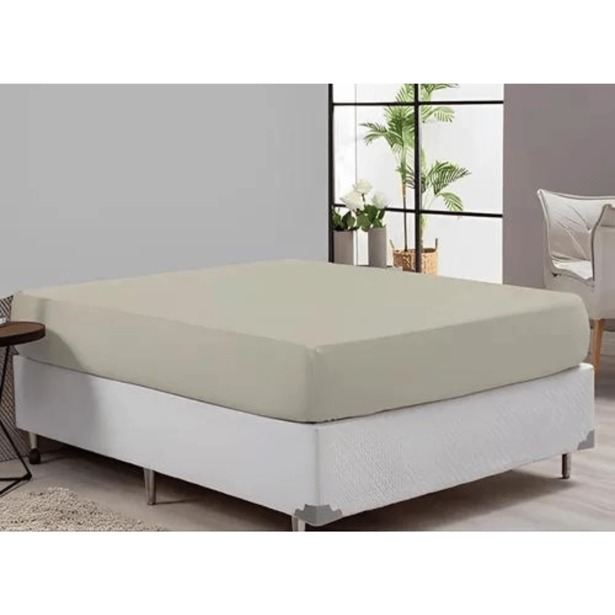 Fitted Sheets - Hạt phỉ - Xem 1