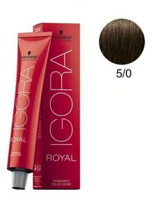 Hair Coloring - màu nâu - Xem 1