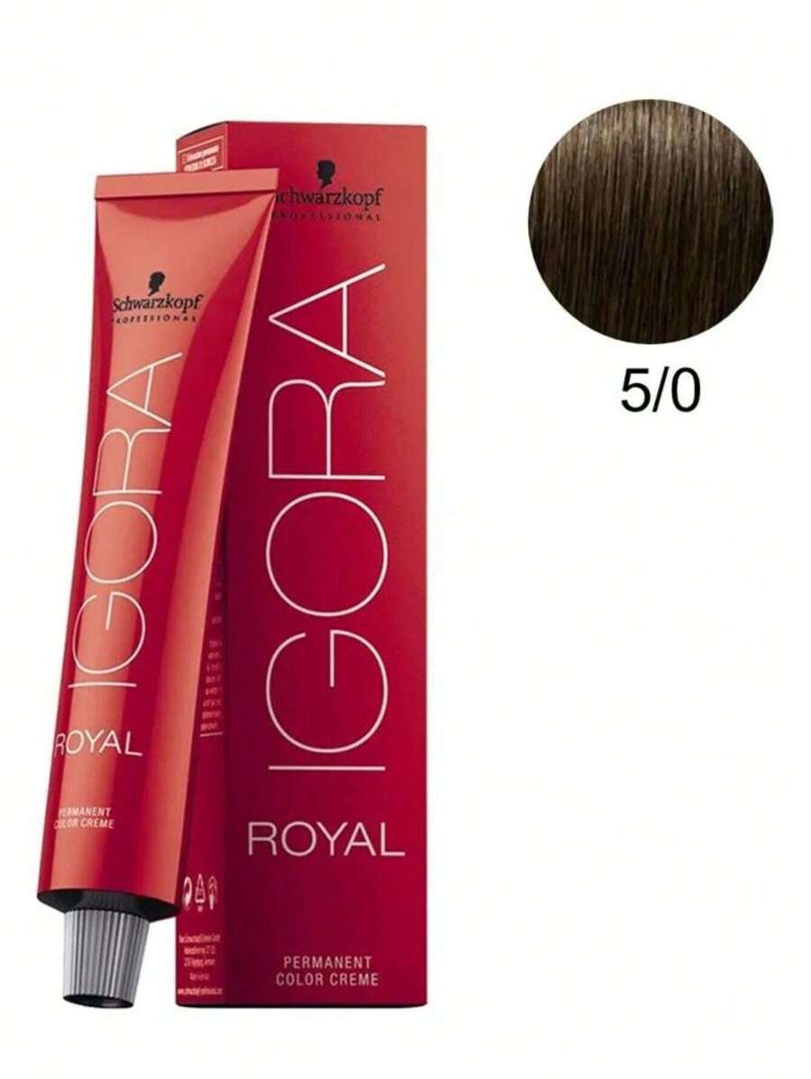 Hair Coloring - màu nâu - Xem 1