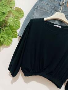 Women Tops - Negro - Ver 2