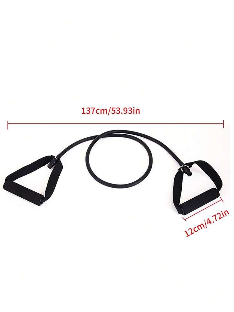 Basebody® Banda Elastica per Trazioni - Fascia Elastica per Crossfit e Trazioni Assistite, Red
