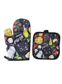 Oven Mitts & Oven Sleeves - 彩色 - 查看 7