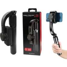 Handheld Gimbals & Stabilizers - Negro - Ver 6