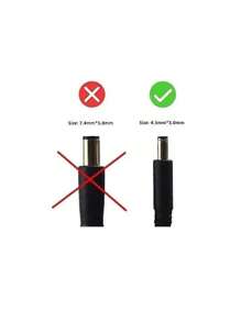 Laptop AC Adapters - Phích cắm Brazil - Xem 2