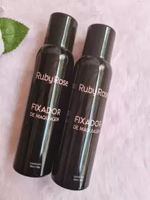 Ruby Rose Fixador De Maquiagem 150ml Hb-312 - KIT 2 - Visão 1