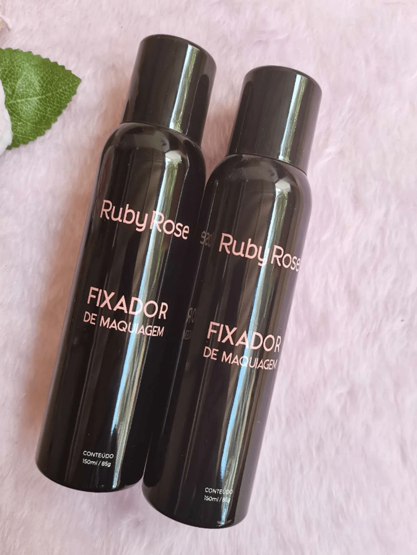 Ruby Rose Fixador De Maquiagem 150ml Hb-312 - KIT 2 - Visão 1