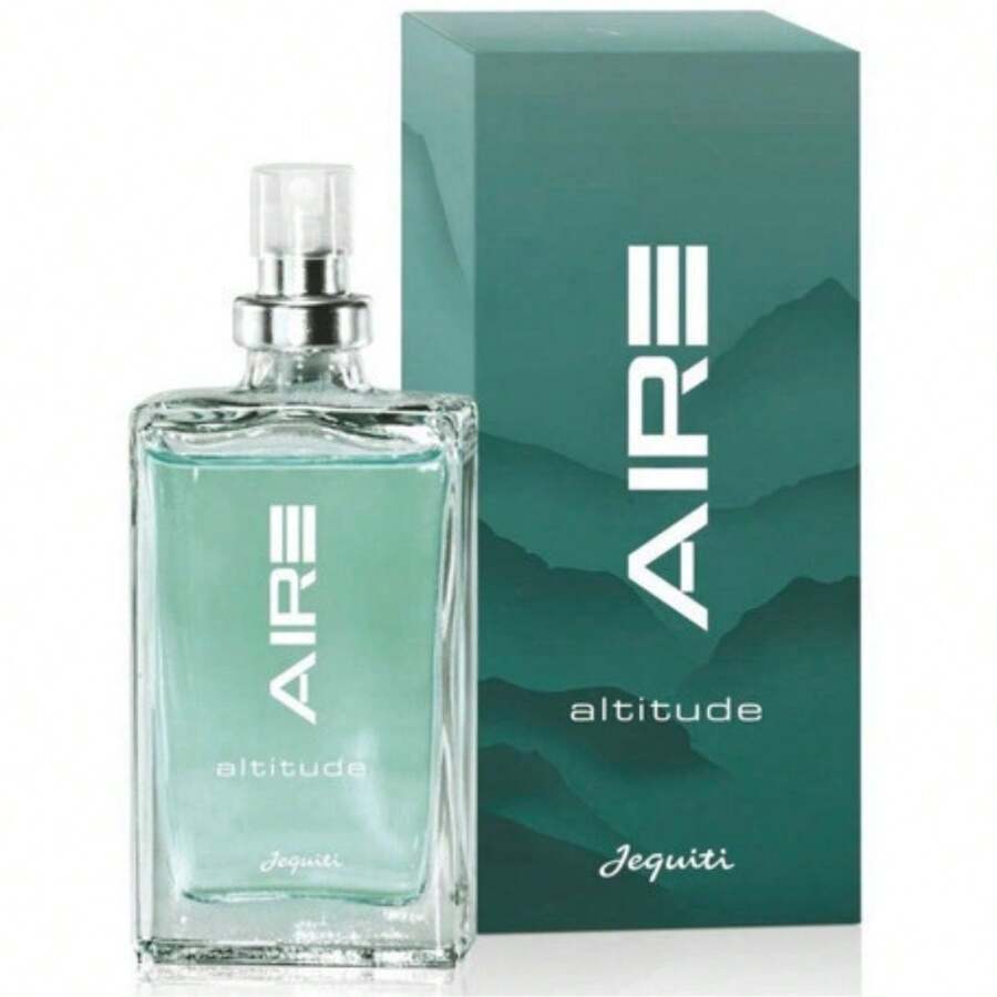 Jequiti Colônia Aire Altitude 25ml Festa Junina