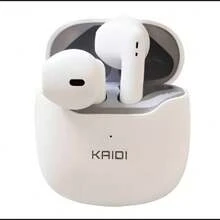 fone de ouvido sem fio tws KD-771 - Branco - Visão 3