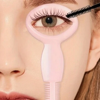 1pc Eyelash Shaper Tool, Eyelash Lift Assistant Device, Ideal For Beginner Eyelash Curling,Makeup,Cheap,Room Decor,Vanity,Travel,Bedroom,Makeup Accessories,Cheap,Stocking Stuffers,Makeup,Makeup Tools,Cheap Stuff,Gifts,Gifts For Women,Christmas Gifts,Giveaways,Travel,Cheap Stuff,Travel Essential