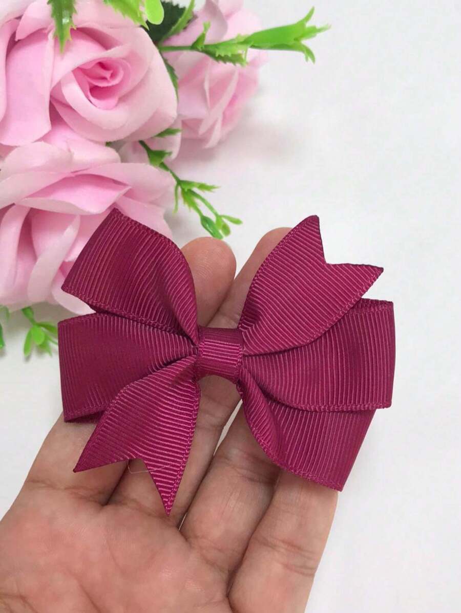 Kids Hair Accessories - Gỗ đỏ - Xem 1