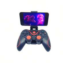 CONTROL INALAMBRICO PARA CELULAR BLUETOOTH PARA PC Y ANDORID - Negro - Ver 3