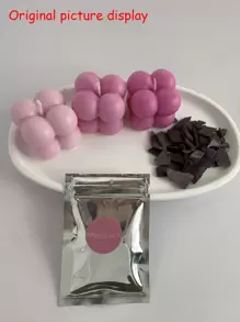 6 colors/set Candle Dye Chips DIY Candle Wax Pigment Colorant  Natural Soy Candle Wax Coloring Handicrafts Dye Pigments - 6 Colors 01 - View 4