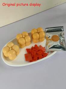 6 colors/set Candle Dye Chips DIY Candle Wax Pigment Colorant  Natural Soy Candle Wax Coloring Handicrafts Dye Pigments - 6 Colors 01 - View 3