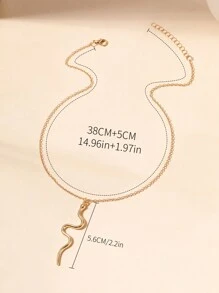 Collares - Amarillo Oro - Ver 5