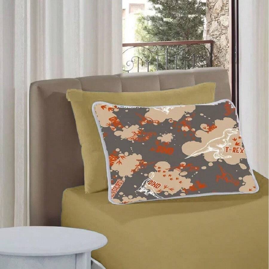 Sheet Sets with Pillowcases - 霸王龍 - 查看 1