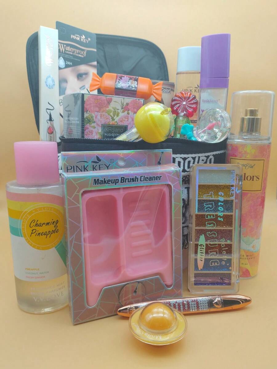 Mystery Surprise Box Includes Products From Different THE IMAGE IS ILLUSTRATIVE. - 彩色 - 查看 1