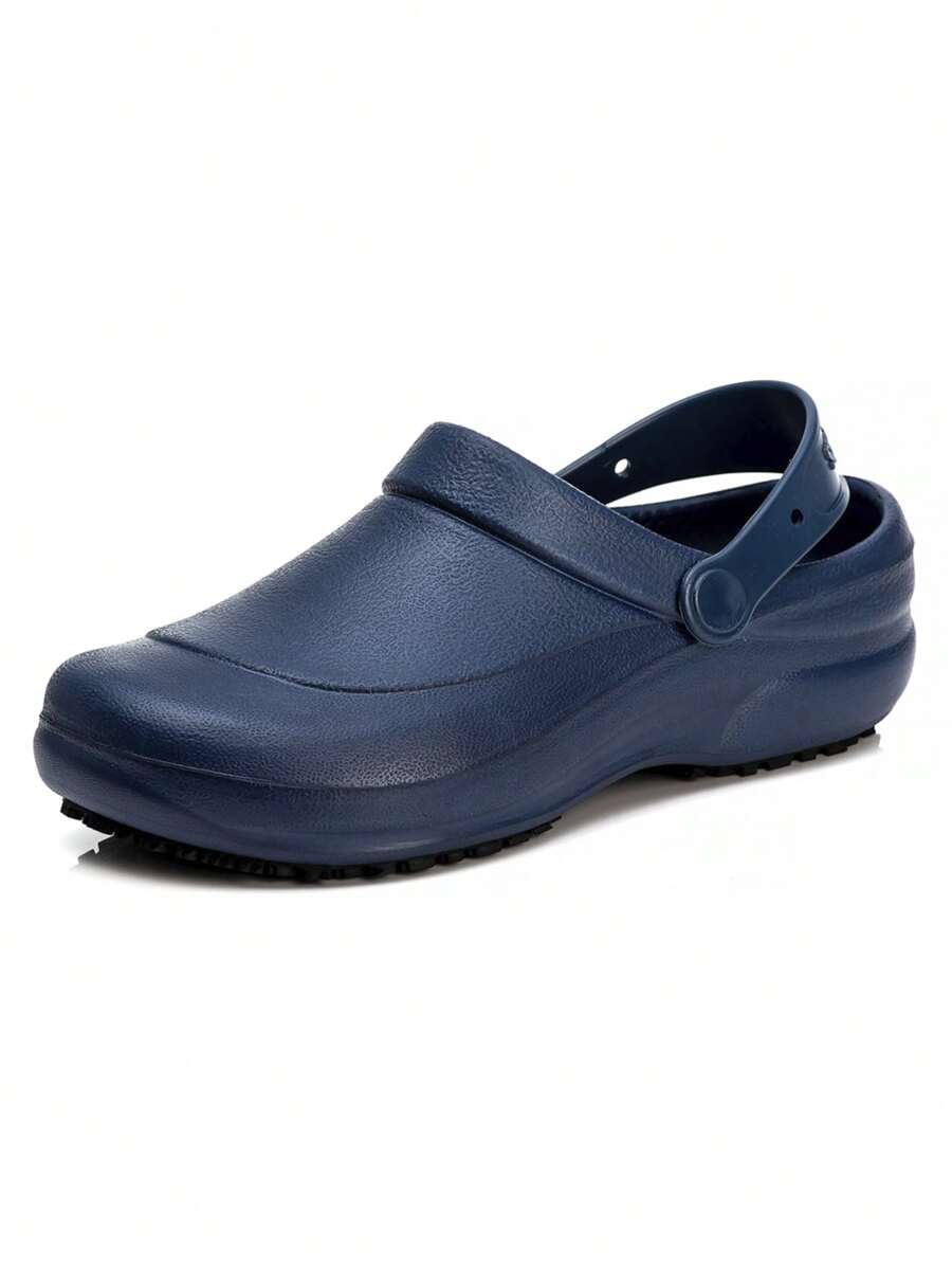 Men Work & Safety Shoes - 藏蓝色 - 查看 1