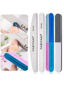 Set Of 18 Nail Art Tools - Multicolor - View 8