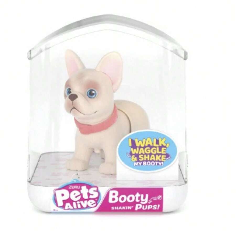 Statue, Maquette & Bust Action Figures - 藕粉色 - 查看 1