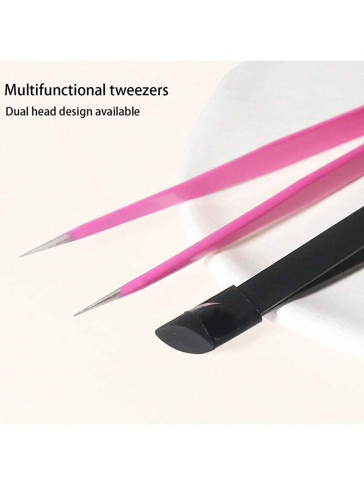 Stampo In Silicone Per Nail Art A Forma Di Rosa 5 Petali - 2 Pezzi Stampo 3D Per Unghie In Gel, Acrilico, UV - Decorazioni Fai Da Te - 4