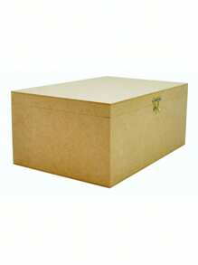 Storage Boxes & Bins - 摩卡棕 - 查看 2