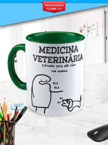 Mugs - Green - View 1