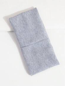 Sweat-absorbent Headband For Yoga And Exercise - Grey - View 6