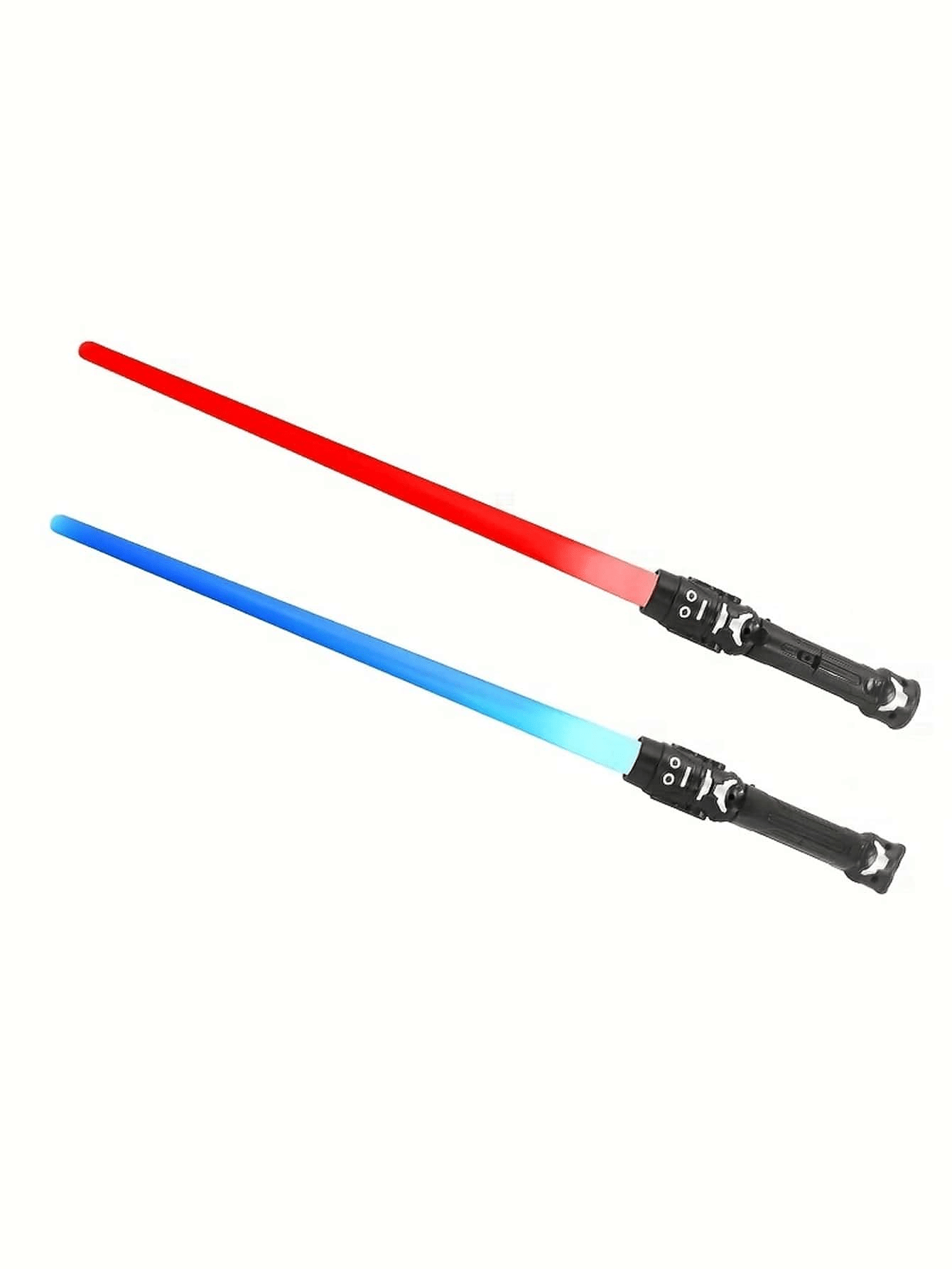 1pc Smallsized Redlightup Lightsaber (motionsensitive), Telescoping