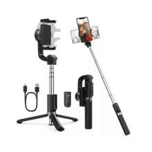 Handheld Gimbals & Stabilizers - Negro - Ver 3