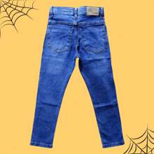 Teen Boys Jeans - Màu xanh lam - Xem 1
