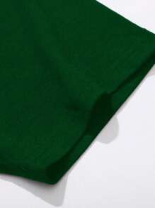 Men T-Shirts - Green - View 4