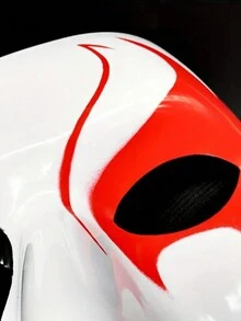 3pcs Halloween Đường phố Nhảy Phong cách Mặt nạ Bộ , Hoàn hảo Đối với Lễ hội hóa trang Và Đường phố Nhảy - Nhiều màu - Xem 4