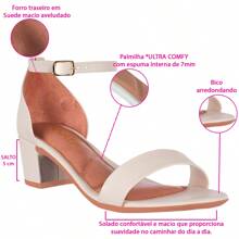 Takata Women Heeled Sandals - 米色 - 查看 3