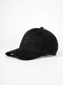 1 buc șapcă de baseball în relief pentru bărbați, cu broderie 3d, design cu litere Ny, șapcă de baseball unisex Street