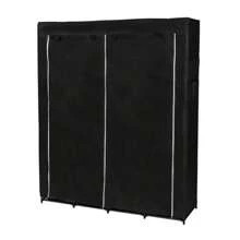 14 Shelves Portable Closet Organizer Storage Wardrobe Closet with Non-Woven Fabric