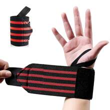 Băng đeo tay - Đỏ - Xem 1