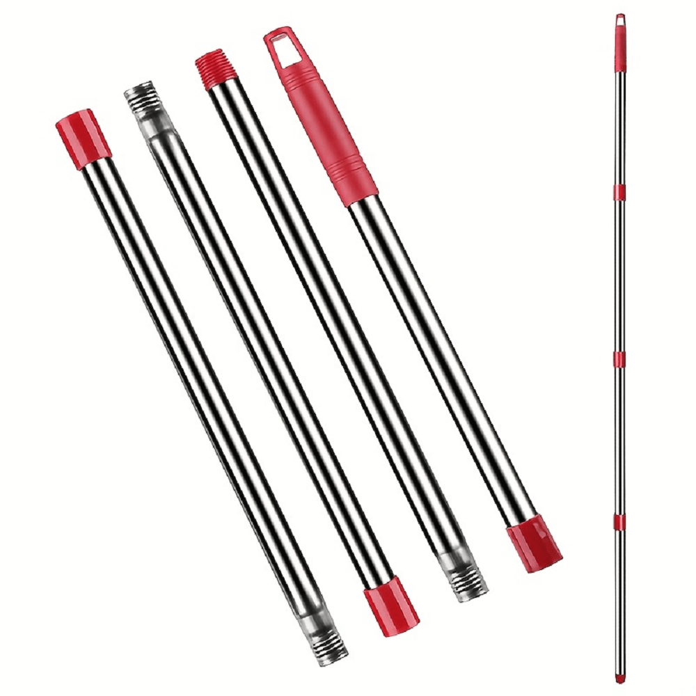 1Piece, 58Inch Telescopic Handle For OCedar Easywring Microfiber