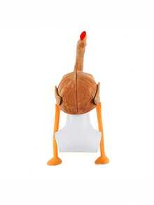 1pc,T Thanksgiving Turkey Hat - Multicolor - View 11