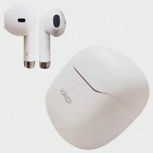 fone de ouvido sem fio tws KD-771 - Branco - Visão 4