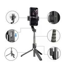 Handheld Gimbals & Stabilizers - Negro - Ver 2