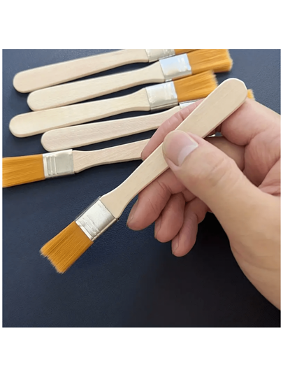 6pcs Multifunctional Brush Back To School,Back To School,School Supplies