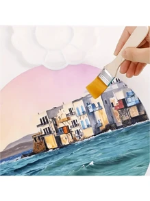 6pcs Multifunctional Brush Back To School,Back To School,School Supplies