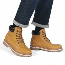 Men's Classic Winter Fall Boots Outdoor Work Boots 2.0
