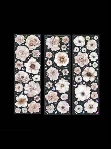 Các loại nhãn dán - Nhiều màu - Xem 1