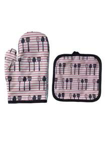 Oven Mitts & Oven Sleeves - 彩色 - 查看 6