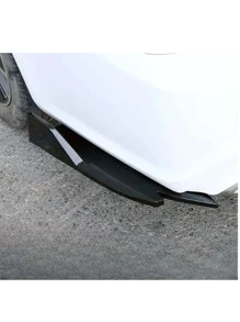 Esquinero Daga 48cm Trasero Decorativo Universal Auto Tuning. Vmingo - Negro - Ver 3