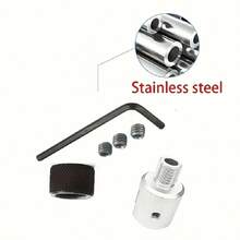 1/2-28 Thép không gỉ - Bạc - Xem 2